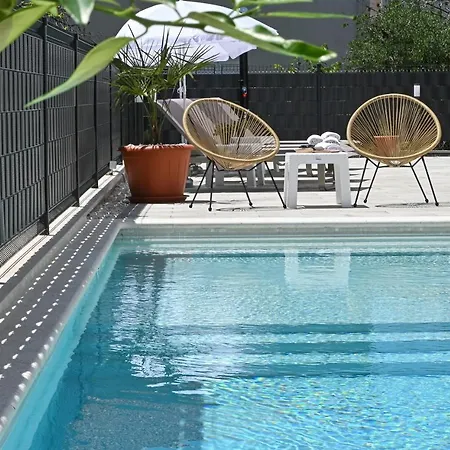 Lägenhet Luxury Maravic With Private Pool *