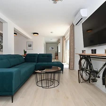 Apartmán Luxury Maravic With Private Pool *