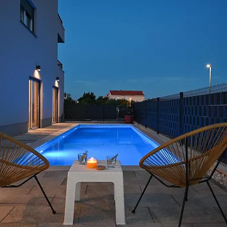 Apartmán Luxury Maravic With Private Pool