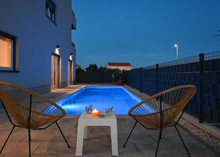 Apartament Luxury Maravic With Private Pool