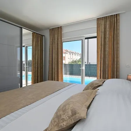 شقة Luxury Maravic With Private Pool