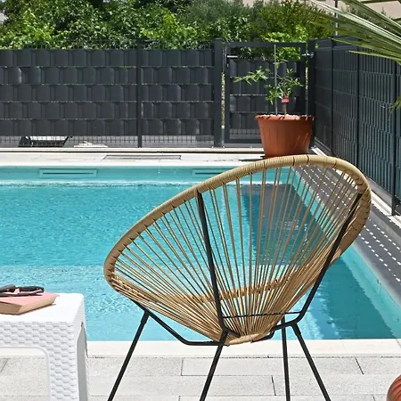 Luxury Maravic With Private Pool تروغير