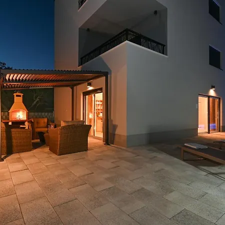 Luxury Maravic With Private Pool * Trogir