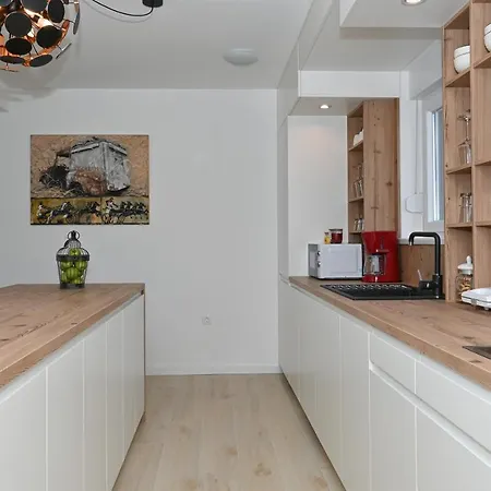 Daire Luxury Maravic With Private Pool *